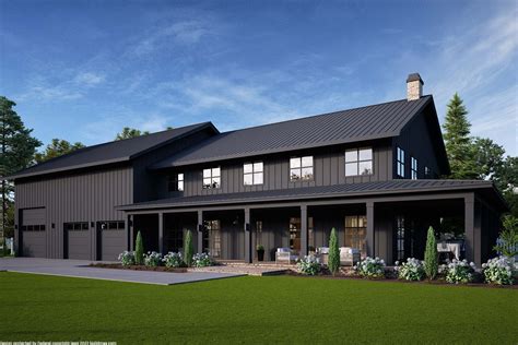 custom barndominium floor plans